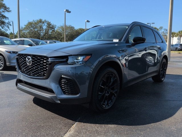 2026 Mazda Mazda CX-70 3.3 Turbo Preferred