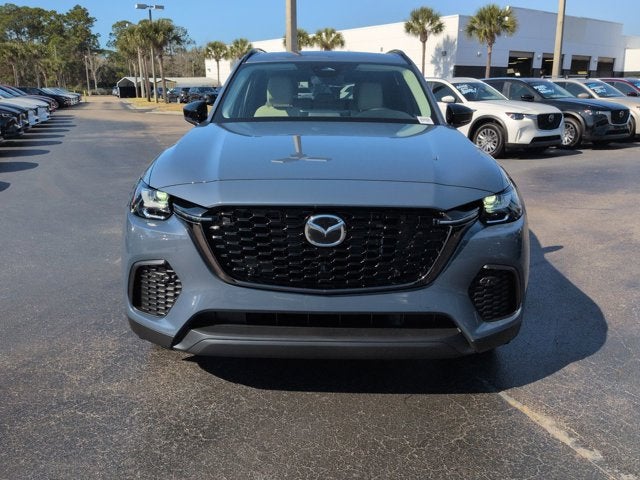 2026 Mazda Mazda CX-70 3.3 Turbo Preferred