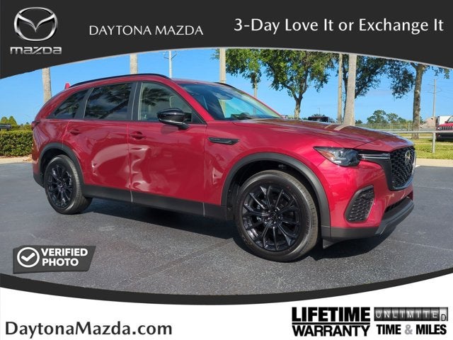 2026 Mazda Mazda CX-70 3.3 Turbo Preferred