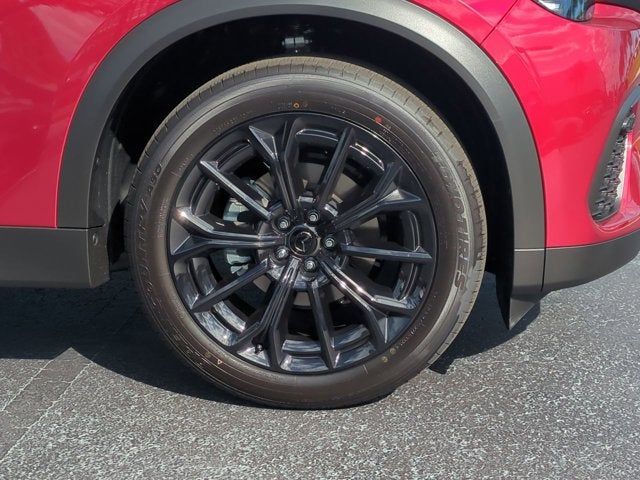 2026 Mazda Mazda CX-70 3.3 Turbo Preferred