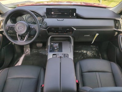 2026 Mazda Mazda CX-70 3.3 Turbo Preferred