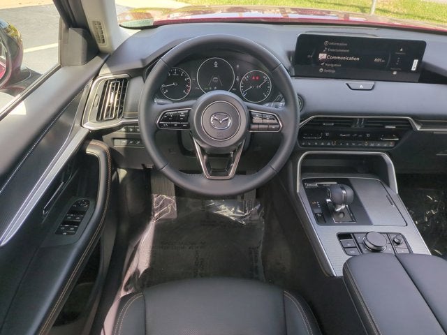 2026 Mazda Mazda CX-70 3.3 Turbo Preferred