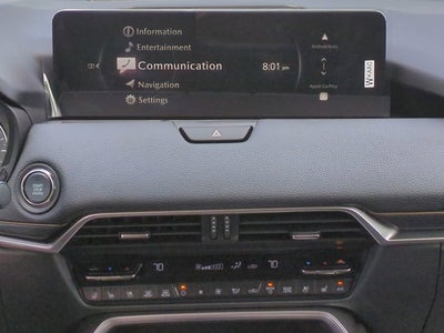 2026 Mazda Mazda CX-70 3.3 Turbo Preferred