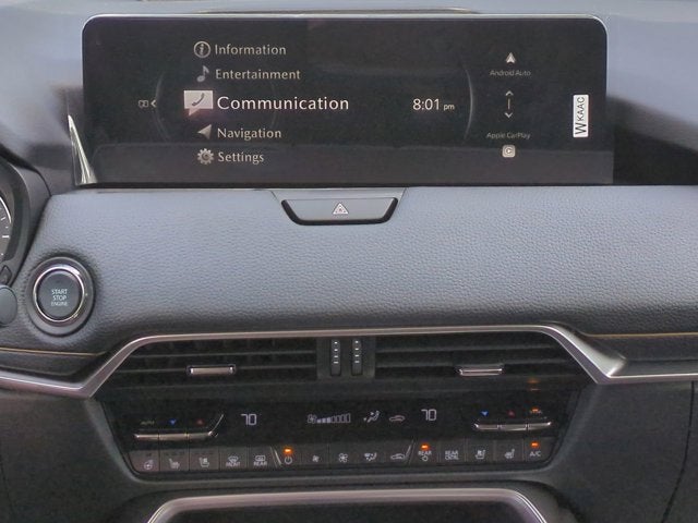 2026 Mazda Mazda CX-70 3.3 Turbo Preferred