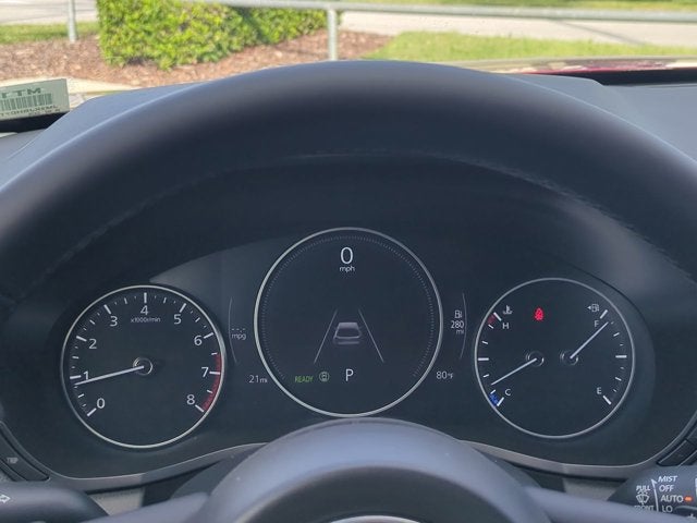 2026 Mazda Mazda CX-70 3.3 Turbo Preferred