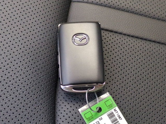 2026 Mazda Mazda CX-70 3.3 Turbo Preferred