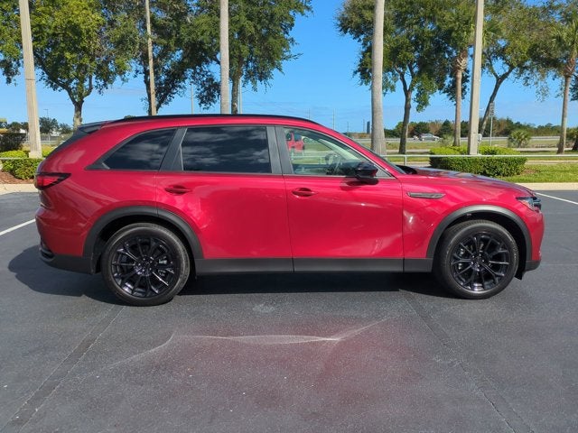 2026 Mazda Mazda CX-70 3.3 Turbo Preferred
