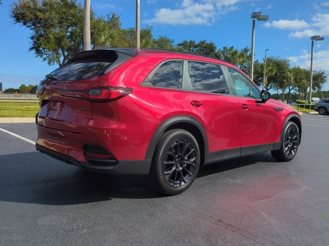 2026 Mazda Mazda CX-70 3.3 Turbo Preferred