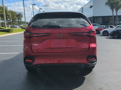 2026 Mazda Mazda CX-70 3.3 Turbo Preferred