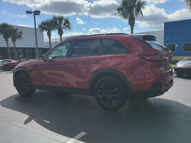 2026 Mazda Mazda CX-70 3.3 Turbo Preferred