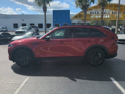 2026 Mazda Mazda CX-70 3.3 Turbo Preferred