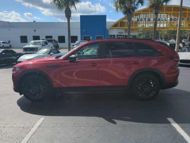 2026 Mazda Mazda CX-70 3.3 Turbo Preferred