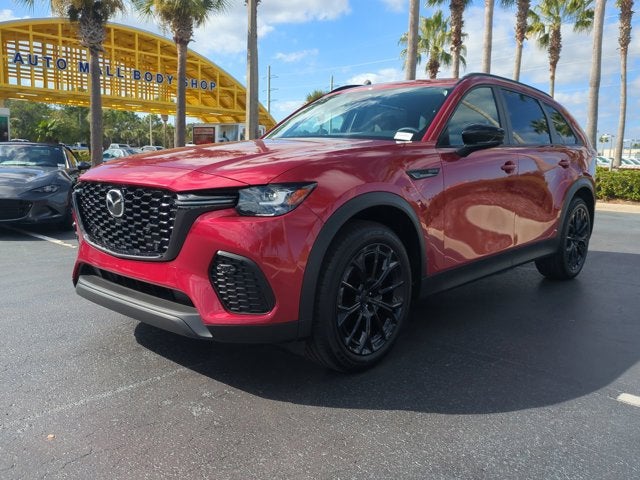 2026 Mazda Mazda CX-70 3.3 Turbo Preferred