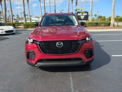 2026 Mazda Mazda CX-70 3.3 Turbo Preferred