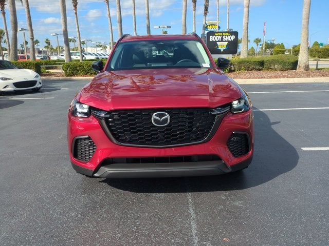 2026 Mazda Mazda CX-70 3.3 Turbo Preferred