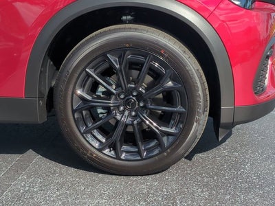 2026 Mazda Mazda CX-70 3.3 Turbo Preferred