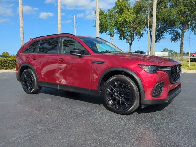 2026 Mazda Mazda CX-70 3.3 Turbo Preferred
