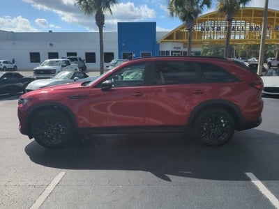 2026 Mazda Mazda CX-70 3.3 Turbo Preferred