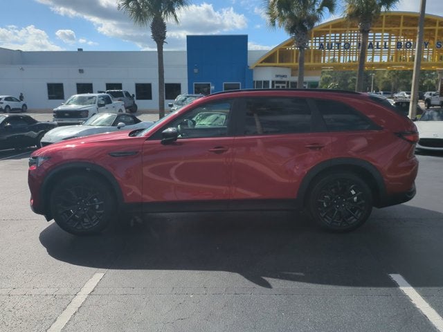 2026 Mazda Mazda CX-70 3.3 Turbo Preferred