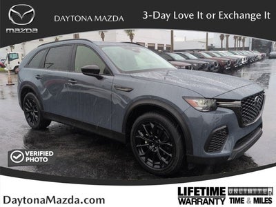 2026 Mazda Mazda CX-70 3.3 Turbo Preferred