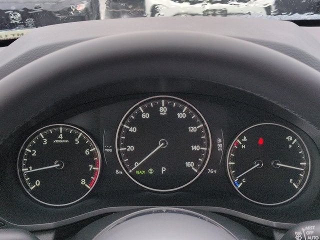 2026 Mazda Mazda CX-70 3.3 Turbo Preferred
