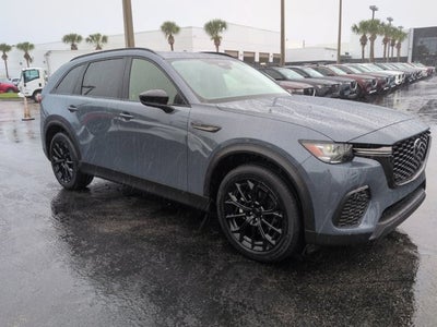 2026 Mazda Mazda CX-70 3.3 Turbo Preferred