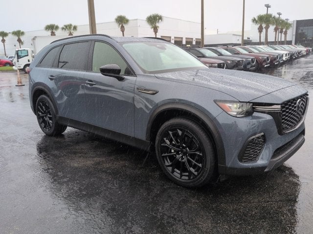 2026 Mazda Mazda CX-70 3.3 Turbo Preferred