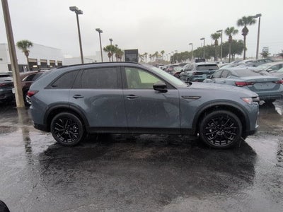 2026 Mazda Mazda CX-70 3.3 Turbo Preferred