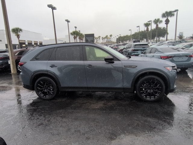 2026 Mazda Mazda CX-70 3.3 Turbo Preferred