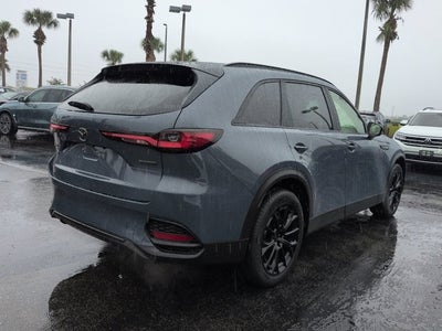 2026 Mazda Mazda CX-70 3.3 Turbo Preferred