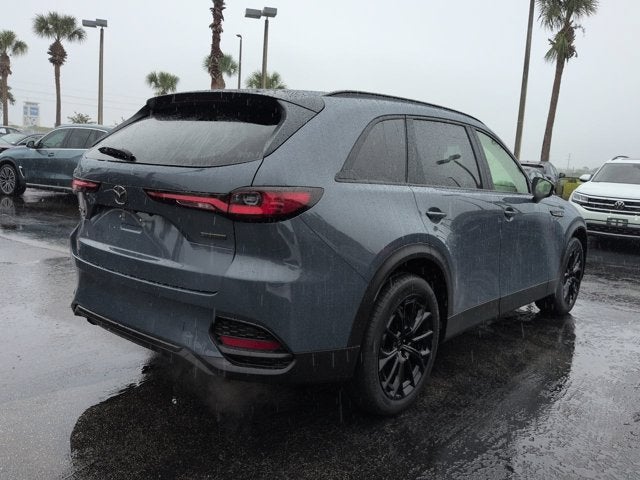 2026 Mazda Mazda CX-70 3.3 Turbo Preferred