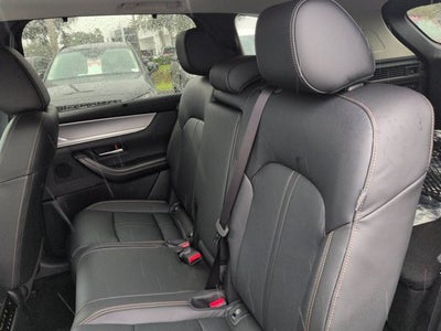 2026 Mazda Mazda CX-70 3.3 Turbo Preferred