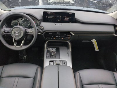 2026 Mazda Mazda CX-70 3.3 Turbo Preferred