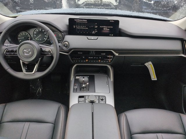 2026 Mazda Mazda CX-70 3.3 Turbo Preferred