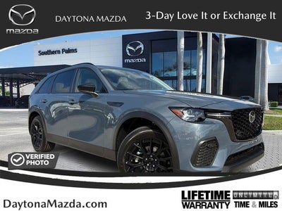 2026 Mazda Mazda CX-70 3.3 Turbo Preferred