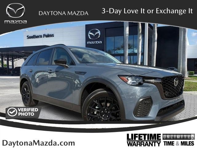 2026 Mazda Mazda CX-70 3.3 Turbo Preferred