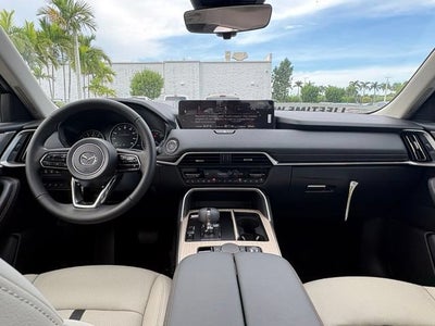 2026 Mazda Mazda CX-70 3.3 Turbo Preferred