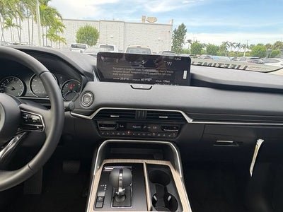 2026 Mazda Mazda CX-70 3.3 Turbo Preferred