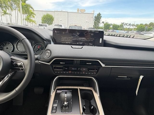 2026 Mazda Mazda CX-70 3.3 Turbo Preferred