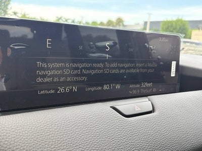 2026 Mazda Mazda CX-70 3.3 Turbo Preferred