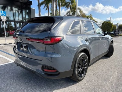 2026 Mazda Mazda CX-70 3.3 Turbo Preferred