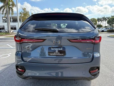 2026 Mazda Mazda CX-70 3.3 Turbo Preferred