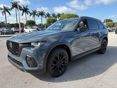 2026 Mazda Mazda CX-70 3.3 Turbo Preferred