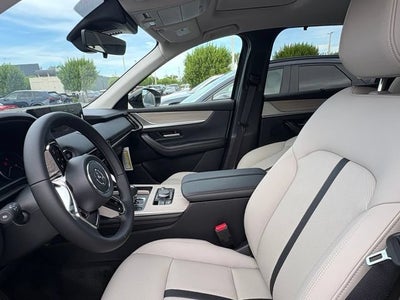 2026 Mazda Mazda CX-70 3.3 Turbo Preferred