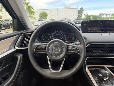 2026 Mazda Mazda CX-70 3.3 Turbo Preferred