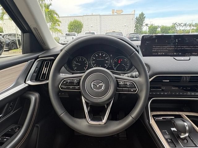 2026 Mazda Mazda CX-70 3.3 Turbo Preferred