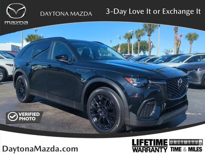 2026 Mazda Mazda CX-70 3.3 Turbo Preferred