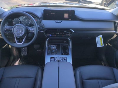 2026 Mazda Mazda CX-70 3.3 Turbo Preferred