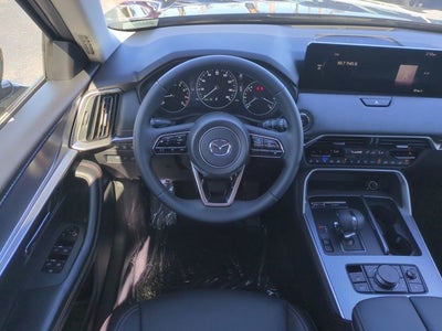 2026 Mazda Mazda CX-70 3.3 Turbo Preferred