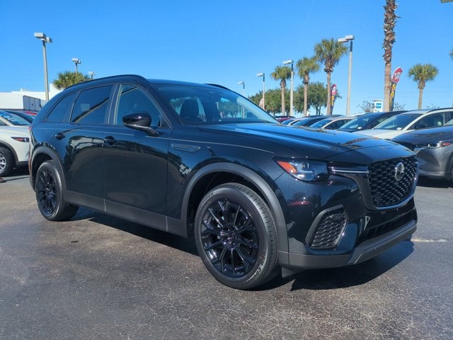 2026 Mazda Mazda CX-70 3.3 Turbo Preferred